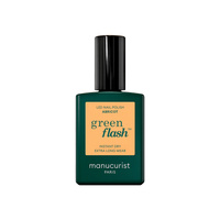 Manucurist Green Flash Nail Polish lakier do paznokci Abricot 15ml