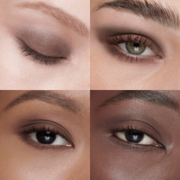 KIKO Milano Maxi Mod High Pigment Eyeshadow cień do powiek o wysokiej pigmentacji 28 Double Espresso 1.5g