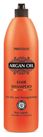 Chantal Prosalon Argan Oil Shampoo szampon do włosów z olejkiem arganowym 1000g