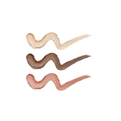 KIKO Milano Long Lasting Colour Eye Set zestaw cieni do powiek w sztyfcie 3x1.6g