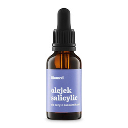 Fitomed Olejek Salicylic do cery z zaskórniakami 27g