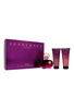 Zestaw Afnan Supremacy Purple Edp 100ml + Shower Gel 100ml + Body Lotion 100ml