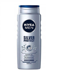 Nivea Men Silver Protect żel pod prysznic 500ml