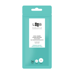 AA Laab Clear Skin Solution plasterki na niedoskonałości 36szt.