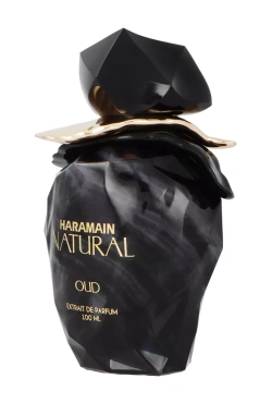 Al Haramain Natural Oud Extrait de Parfum 100ml