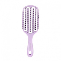 Donegal Miscella Brush wentylowana szczotka do włosów Turkusowa