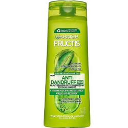 Garnier Fructis Antidandruff 2in1 szampon przeciwłupieżowy 400ml