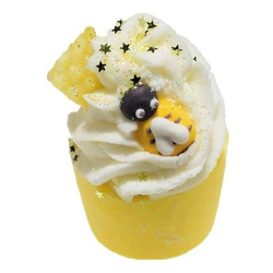 Bomb Cosmetics Honey I'm Home Bath Mallow babeczka do kąpieli 50g