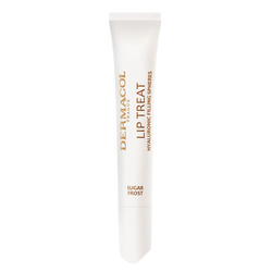 Dermacol Lip Treat nawilżający błyszczyk do ust 1 Sugar Frost 10ml