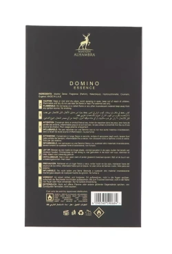 Maison Alhambra 05 Domino Essence woda perfumowana spray 100ml