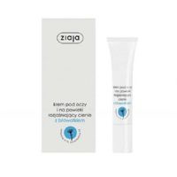 Ziaja Krem pod oczy i na powieki rozjaśniający cienie z bławatkiem 15ml