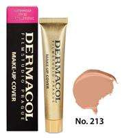 Dermacol Make-Up Cover wodoodporny podkład mocno kryjący 213 SPF30 30g