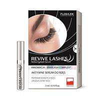 Floslek Revive Lashes aktywne serum do rzęs 3ml