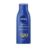 Nivea Q10 Plus ujędrniające mleczko do ciała 400ml