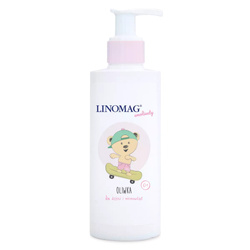 Linomag Oliwka dla dzieci i niemowląt 200ml