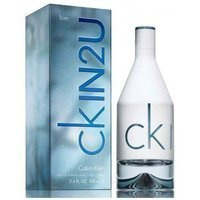Calvin Klein In2U Men woda toaletowa spray 100ml