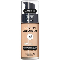 Revlon ColorStay™ Makeup for Combination/Oily Skin SPF15 podkład do cery mieszanej i tłustej 110 Ivory 30ml