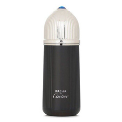 Cartier Pasha de Cartier Edition Noire woda toaletowa spray 150ml