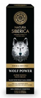 Natura Siberica Men Wolf Power tonizujący krem do twarzy dla mężczyzn 50ml