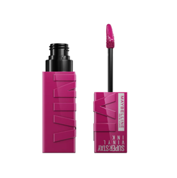 Maybelline Super Stay Vinyl Ink winylowa pomadka w płynie 170 Unafraid 4.2ml