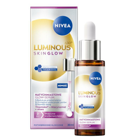 Nivea Luminous630® Skin Glow natychmiastowe glow-serum 30ml