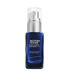 Biotherm Homme Force Supreme Blue Serum (LP-XR) przeciwzmarszczkowe serum do twarzy 30ml