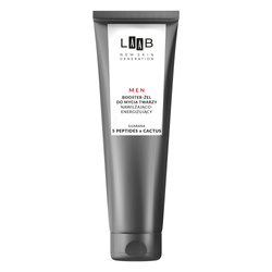 AA LAAB Men booster-żel do mycia twarzy nawilżająco-energizujący 150ml