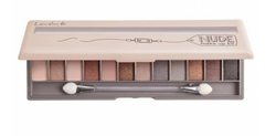 Lovely Nude Make Up Kit paleta cieni do powiek 13g