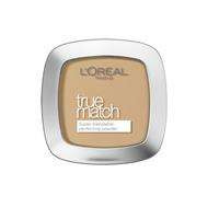 L'Oreal Paris True Match Super-Blendable Perfecting Powder matujący puder do twarzy 3W Warm Undertone 9g