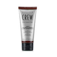 American Crew 2-in-1 Skin Moisturizer & Beard Conditioner 100ml