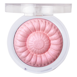 J.Cat Beauty You Glow Girl Baked Highlighter wypiekany rozświetlacz do twarzy i ciała 109 Unicorn Fave 8.5g