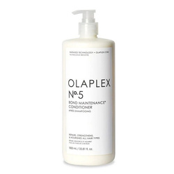 Olaplex No. 5 Bond Maintenance Conditioner wzmacniająca i nawilżająca odżywka nadająca połysk 1000ml