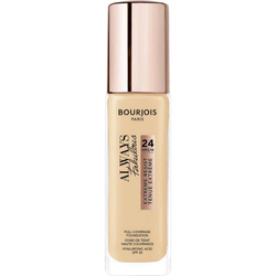 Bourjois Always Fabulous Extreme Resist Foundation SPF20 kryjący podkład do twarzy 110 Light Vanilla 30ml