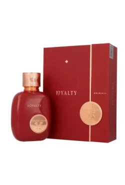 Khadlaj 25 Loyalty woda perfumowana spray 100ml