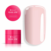 Silcare Base One French Pink żel budujący do paznokci 15g