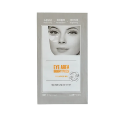 Hydrożelowa maseczka rozświetlająca pod oczy – 4 pary