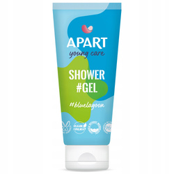 Apart Natural Young Care żel pod prysznic Blue Lagoon 200ml