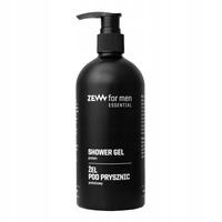 Zew For Men Essential naturalny żel pod prysznic z proteinami 400ml