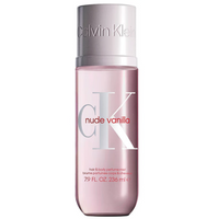 CALVIN KLEIN CK Nude Vanilla mgiełka do ciała i włosów 236ml
