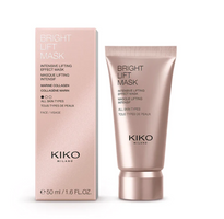 KIKO Milano Bright Lift Mask intensywnie liftingująca maseczka z kolagenem morskim 50ml