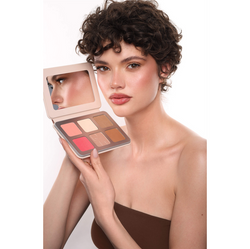 Poppy Head Shapeshift multifunkcyjna paleta do twarzy i oczu 18g