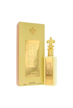 Paris Corner December Vanilla woda perfumowana spray 85ml