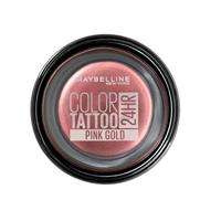 Maybelline Color Tattoo 24HR kremowy cień do powiek 65 Pink Gold 4g