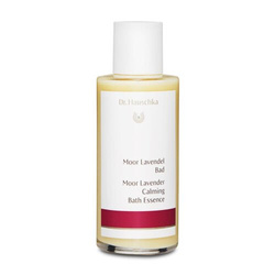 Dr. Hauschka Calming Bath Essence olejek do kąpieli Moor & Lavender 100ml