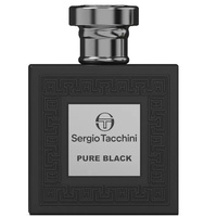Sergio Tacchini Pure Black woda toaletowa spray 100ml - produkt bez opakowania