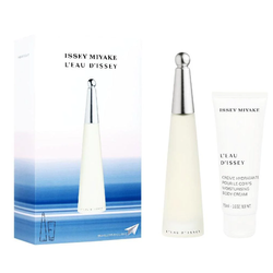Issey Miyake L`Eau D`Issey EDT 100ml + Body Cream 75ml