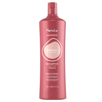Fanola Wonder Volume Extra Care szampon zwiększający objętość włosów 1000ml