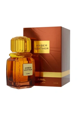 Ajmal Amber Leather Edp 100ml
