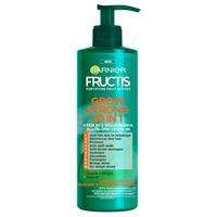 Garnier Fructis Grow Strong 10in1 krem bez spłukiwania do włosów 400ml