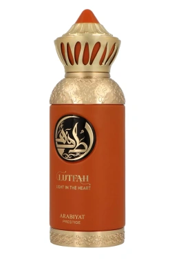 Arabiyat Prestige Lutfah Light In The Heart Edp 80ml